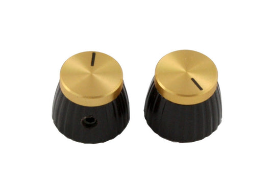 Marshall Chrome Top Knobs (set of 2) - click for colour options