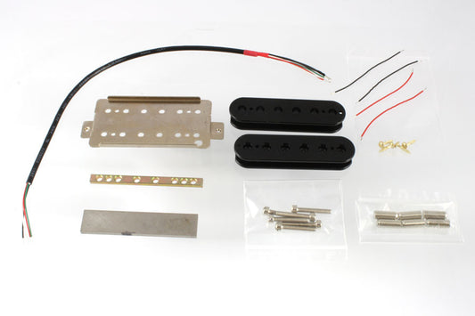 Pickup kit - humbucker - neck position