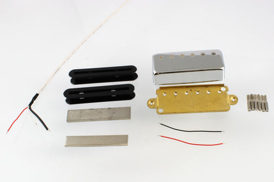 Pickup kit - mini humbucker