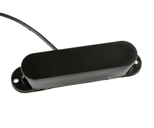 Pickup for mandolin - single coil - black