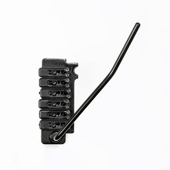 Guitar bridge - Wilkinson licensed VS100N tremolo 2-1/8 inch string spacing