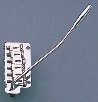 Guitar bridge - Gotoh fulcrum tremolo 1088T-W