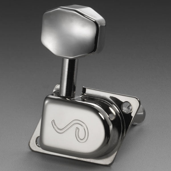 Tuning keys - Schaller® tuning keys w diagonal mounting holes 6-in-line