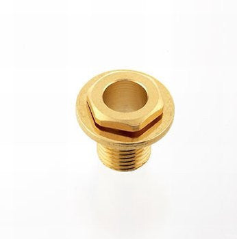Tuning key bushings (6 pcs) screw-in style w washers