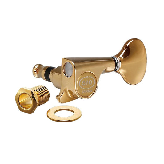 Gotoh SGI510 Baby 6-in-line Tuning Keys - click for colour options