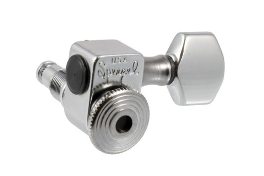 Tuning keys - Sperzel locking keys  6-in-line