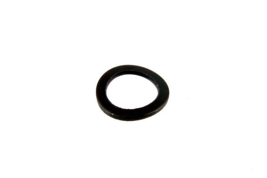 Tuning key washers - metal - for bass keys, between button and housing (8 pieces) - black