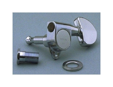 Gotoh full-size tuning keys 3x3 Grover style