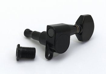Gotoh mini tuning keys Schaller style  6-in-line [Gotoh part no. SG360]