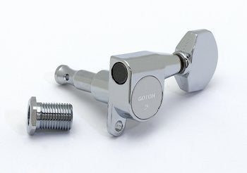 Gotoh mini tuning keys Schaller style  6-in-line [Gotoh part no. SG360]