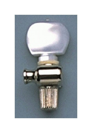 Schaller 5th string key  w white pearloid knob