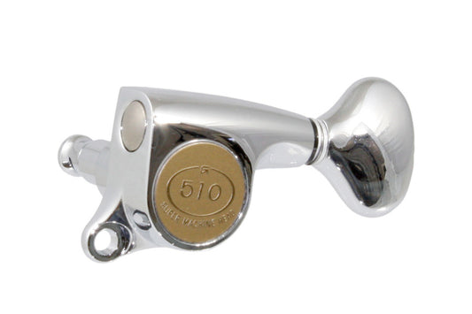 Gotoh 510 mini tuning keys  6-in-line [Gotoh part no. SGS510]