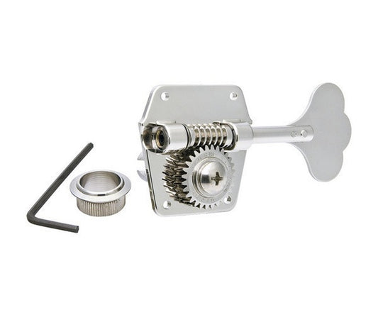 Gotoh® Tuning keys for  Precision & Jazz Bass - vintage style - reverse wind