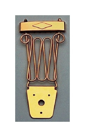 Tailpiece - Deluxe trapeze tailpiece  5-1/2 inch long