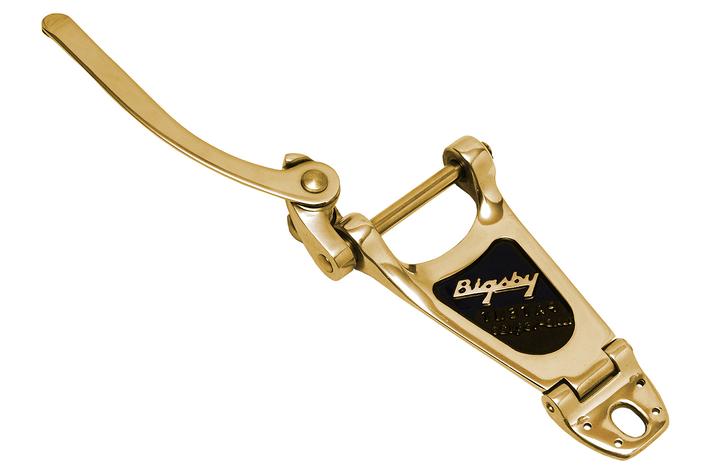 Bigsby B3 vibrato tailpiece - left-handed