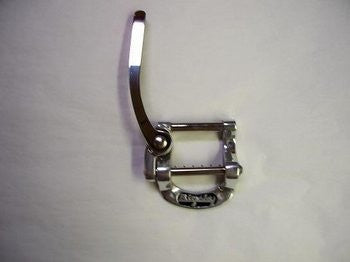 Bigsby B5 vibrato horseshoe-style - left-handed