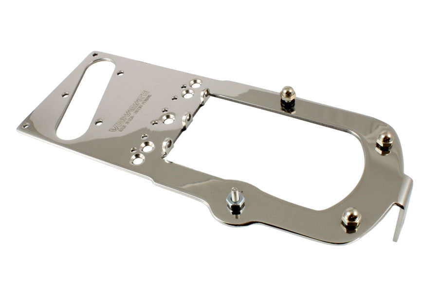 Vibramate - V5-TEAS mounting plate for Bigsby B5 - left-handed