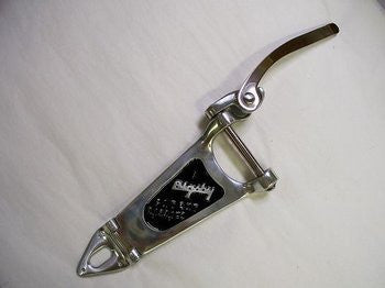 Bigsby B6 vibrato tailpiece - left-handed