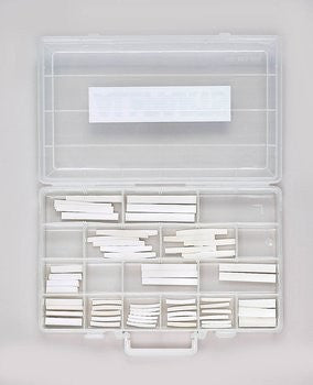 Bone nut and saddle kit