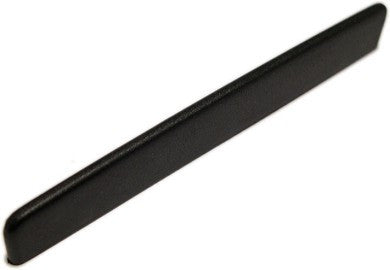 Bridge saddle for acoustic guitar - GraphTech blank - 2-7/8 inch wide (73mm x 2.4mm x 9.5mm)