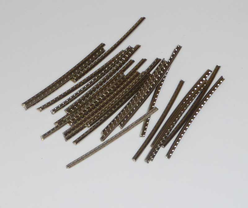 Cigar Box Guitar Fret Wire