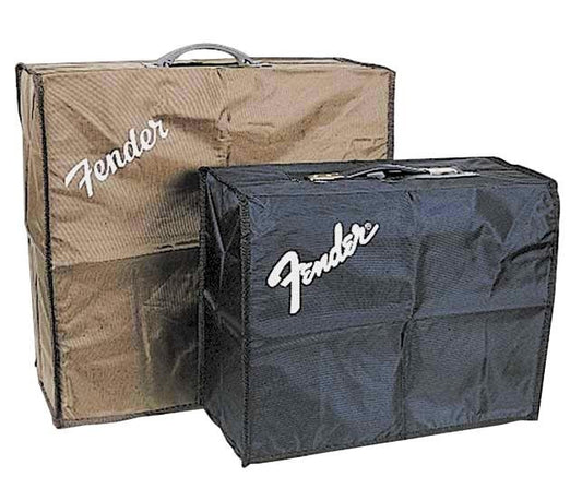 Amp cover for Hot Rod Deluxe™/Blues Deluxe™ , brown - genuine Fender