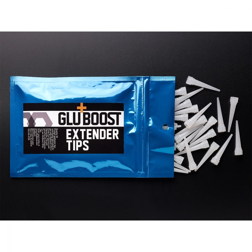 Gluboost Extender Tips Bag of 50
