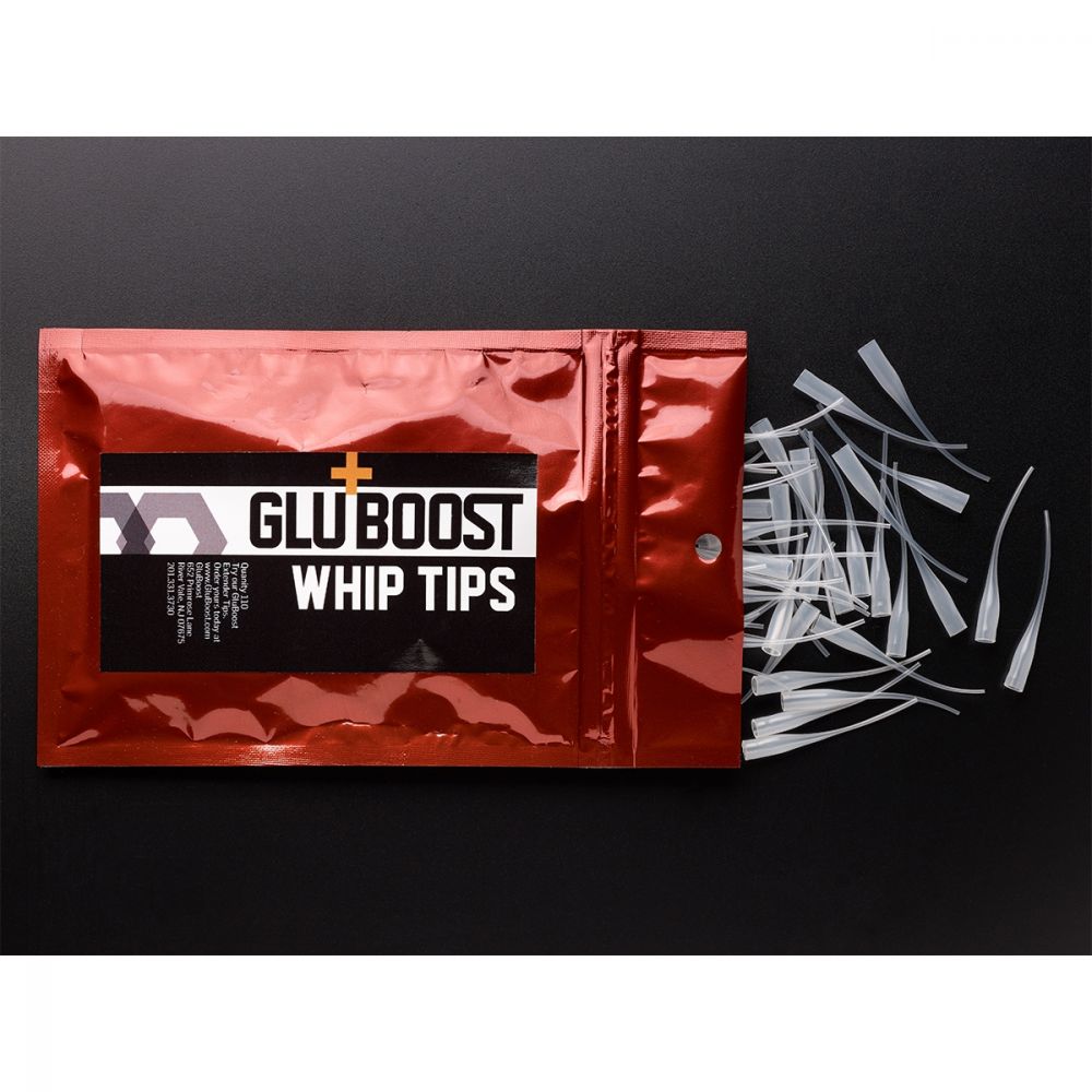 Gluboost Whip Tips bag of 110