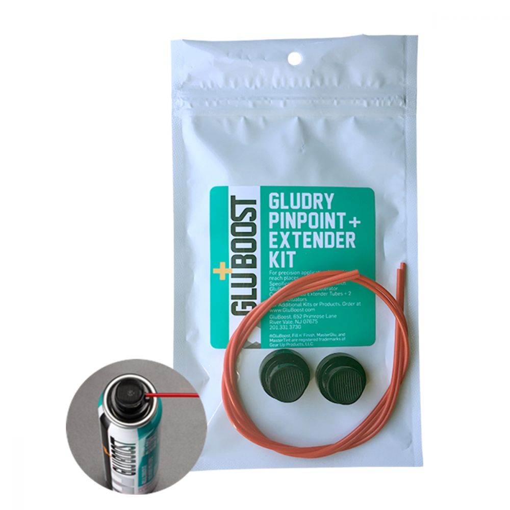 Gludry Pinpoint + Extender Kit