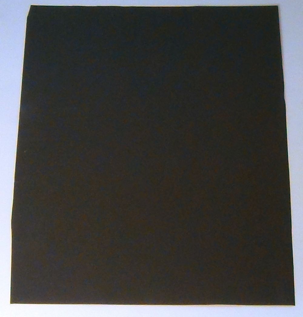 Klinspor Wet and Dry Sandpaper