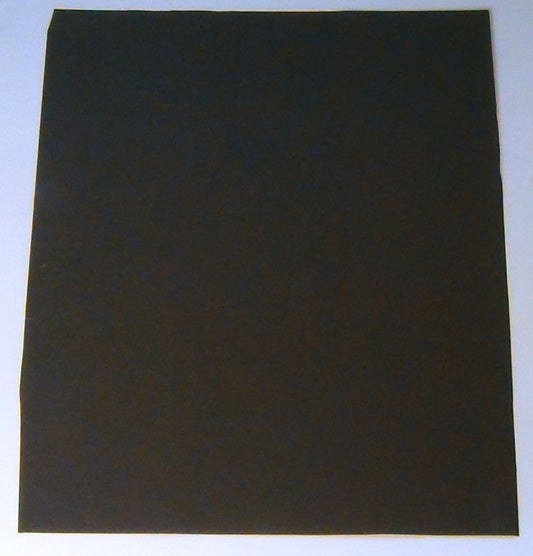 Klinspor Wet and Dry Sandpaper