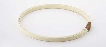 Guitar Binding (ABS), 0.020 inch (0.5mm) Thick