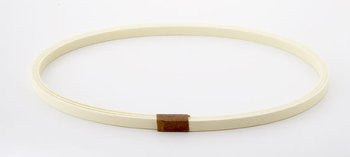 Binding  - synthetic ivory .060 inch