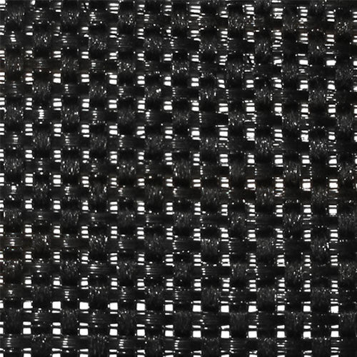 Amp grill cloth - Mojotone - black matrix - 34" wide (per yard)